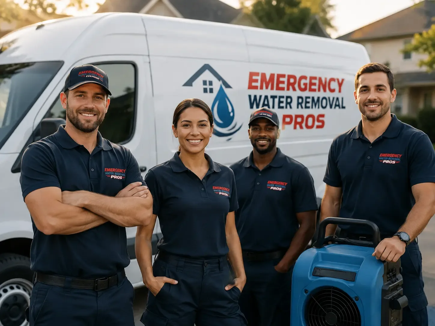 Emergency Water Removal company in Chambers, AZ